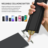 DIY Portable Handheld Spot Welder for 18650 Lithium Battery, Nickel Strip, and Nickel Belt Welding