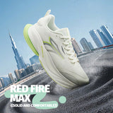 361 Degrees Fierce MAX Men Running Shoes New Mesh Soft Breathable Rebound Shock-absorber Stable Versatile Male Sneaker 672522225