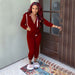 Burgundy