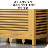 Laundry Hamper Bathroom Rack High-capacity Bamboo Laundry Baskets With Shelf With Tilt Out Basket Wooden Storage Hamper Racks