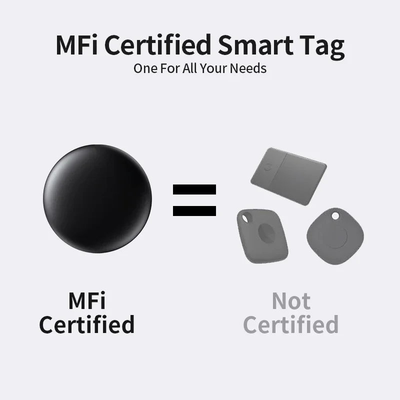GPSAnti-lose Tracker Positioning Far Away Finder for Apple Find My  Voice Locate Suitcase Keys Bag Toys Smart Tag for IOS iPhone