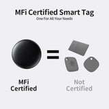GPSAnti-lose Tracker Positioning Far Away Finder for Apple Find My  Voice Locate Suitcase Keys Bag Toys Smart Tag for IOS iPhone