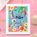 Disney Diamond Painting Lilo & Stitch New Collection 2025 Full Diamond Mosaic 5D DIY Cross Stitch Kits Diamond Art Home Decor