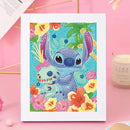 Disney Diamond Painting Lilo & Stitch New Collection 2025 Full Diamond Mosaic 5D DIY Cross Stitch Kits Diamond Art Home Decor