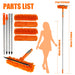 4Pcs Cleaning Cloth