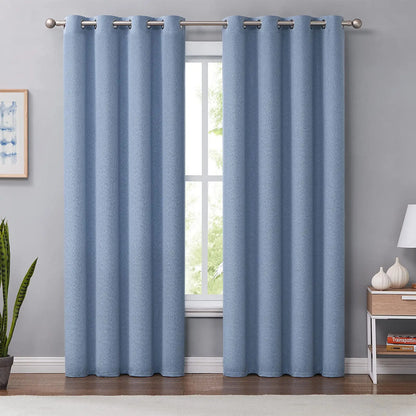 310cm Height 100% Blackout Curtains Custom Made Solid Color Curtains Bedroom Living Room Curtains For Windows Curtain