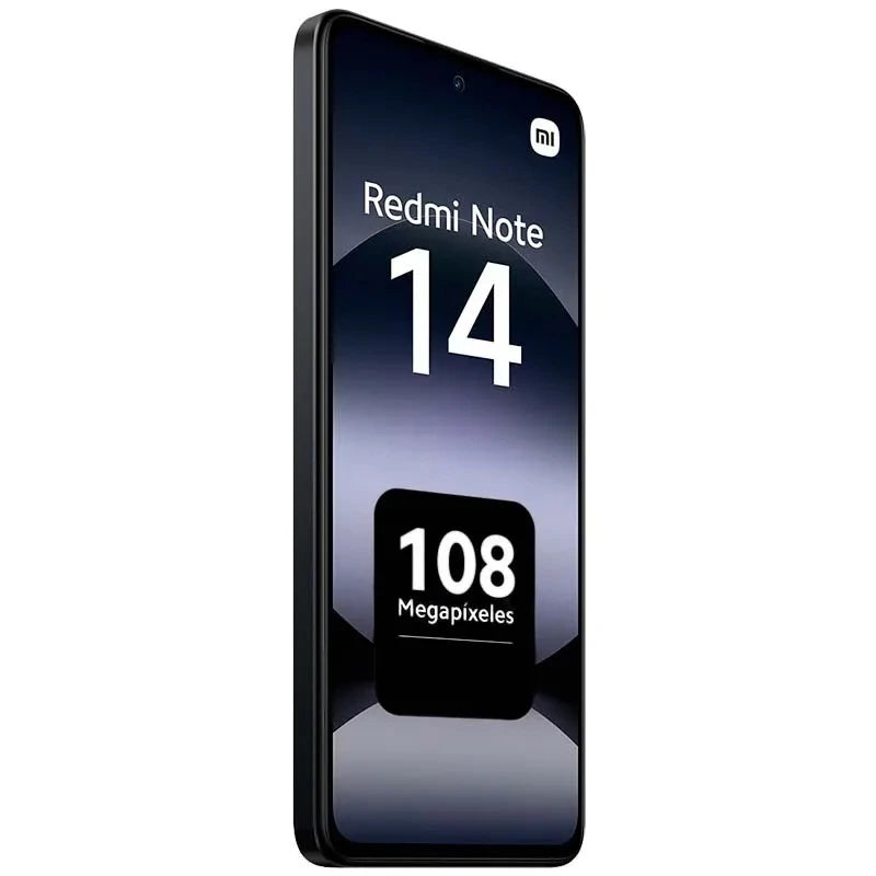 Xiaomi Redmi Note 14 6GB/128GB 8GB/128GB 8GB/256GB NFC/Non-NFC version Optional Global Version Cellphone