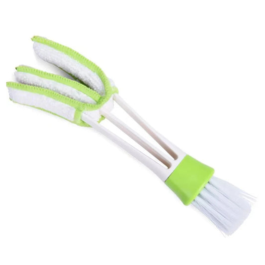 Car brush cleaning tool, auto air conditioner, blind cleaner, interior cleaning, keyboard, blind brush, car accessories