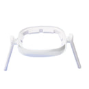 Asa de silicona para biberón clásico recién nacido, libre de BPA, compatible con biberones Hegen, accesorios para biberones. 