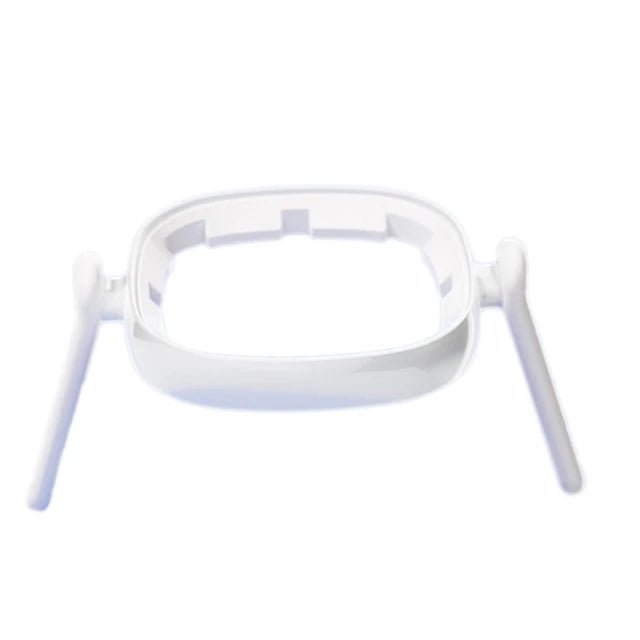 Asa de silicona para biberón clásico recién nacido, libre de BPA, compatible con biberones Hegen, accesorios para biberones. 