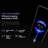 Xiaomi Redmi Note 14 Pro 5G NFC smartphone MediaTek dimension 7300-Ultra AMOLED screen 6,67 1,5 K 120 Hz 5110 mAh 200 MP camera