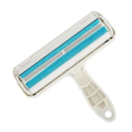 One Hand Operate Way Pet Hair Remover Roller Removing Dog Cat Self Cleaning Lint Pet Hair Remover Pet Hair Remov Cleaning 