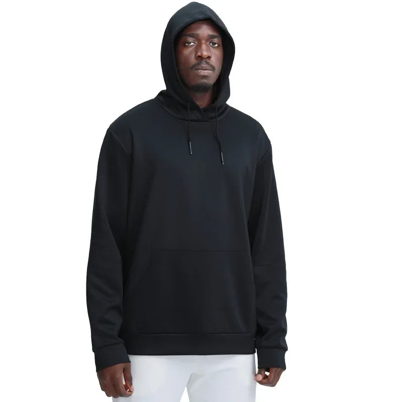 Sudadera deportiva con capucha para otoño/invierno, para hombre, para entrenamiento de baloncesto, running, manga larga, Nike Athletic Training Suite