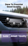 Gravity car phone holder air vent mount cell phone holder in car mobile support for iPhone 13 12 Xiaomi universal GPs stand