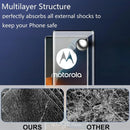 3Pcs 9H Cuvred Glass Cover For Motorola Moto Edge 50 Fusion 40 Neo 5G Screen Protector Tempered Glass Edge50 Ultra 50 Pro Edge40
