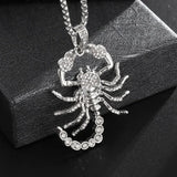 Bing Iced Out XO Colar Pingente de letra de zircônia cúbica para homens e mulheres Hip Hop Street Rock Rap Party Jewelry