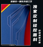 Clark Kent Cosplay Costume Uniform Halloween Carnival Party Christmas Play Role Clothes Clothing