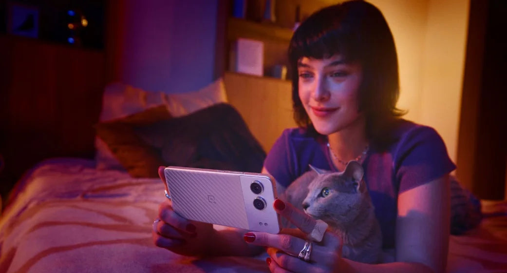Versión global OnePlus Nord 4 5G Smartphone Snapdragon 7 Plus Gen 3 100W SUPERVOOC Batería 5500mAh Cámara principal de 50MP Pantalla de 120Hz