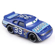 Disney Pixar Cars 2 Cappuccino 51 Cool Sister Cruz Ramirez Mater Jackson Cars 3 1:55 Alloy Metal Model Kids Toys Gifts