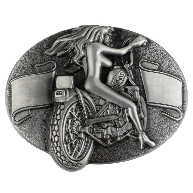 Motorcycle Belt Buckle 4.0 for Men
