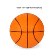Silent Dribbling Basketball Indoor Foam Ball Size 3/5/7 High Bounce Noiseless Non-deforming For Indoor Training Basketball