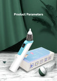 2024 New Pattern Baby Electric Nasal Aspirator, Rechargeable, for Newborns, Sucks Out Mucus to Prevent Nasal Congestion