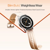OnePlus Watch Lite SmartWatch (Versão Global), Tela de 1,46 polegadas, 59g, 10 dias de bateria confiável, Monitoramento de frequência cardíaca e oxigenação sanguínea.