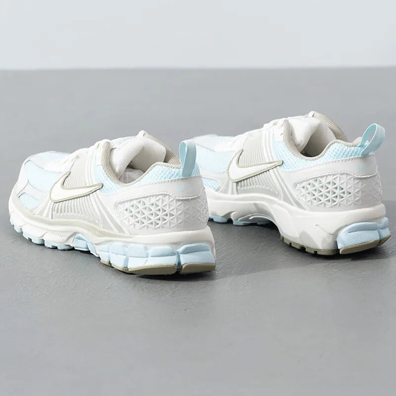 Nike big shoes women's shoes 2025 spring new sports shoes ZOOM VOMERO 5 Light breathable running casual shoes IB4698-411