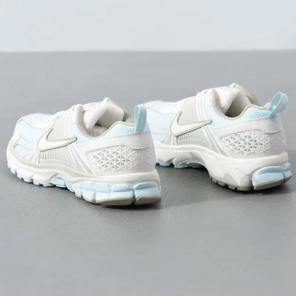Nike big shoes women's shoes 2025 spring new sports shoes ZOOM VOMERO 5 Light breathable running casual shoes IB4698-411