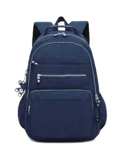 Popular Backpack Women Nylon waterproof bookbag Female Travel bagpack Climbing Packbag Multiple pockets Schoolbag Girls tote