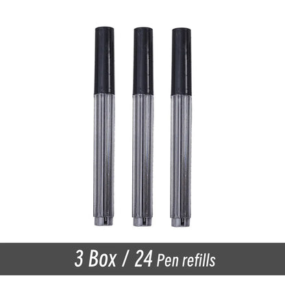 2.0mm Mechanical Pencils Set 2B Automatic Student Pencils with Sharpener Color Pencil Leads School Pens Kawaii Cute Stationery