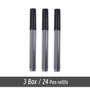 2.0mm Mechanical Pencils Set 2B Automatic Student Pencils with Sharpener Color Pencil Leads School Pens Kawaii Cute Stationery