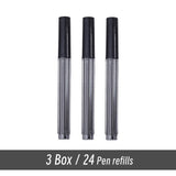 2.0mm Mechanical Pencils Set 2B Automatic Student Pencils with Sharpener Color Pencil Leads School Pens Kawaii Cute Stationery