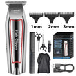 Kemei Professional Hair Trimmer Electric Beard Trimmer For Men Hair Clipper Hair Cutter Machine Haircut Grooming Kit KM-032