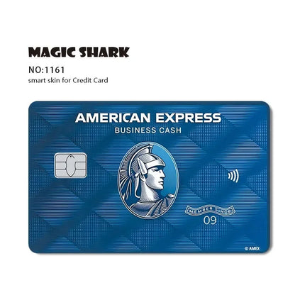 Fashion Matte Gold Silver Black Matte PVC Film Skin Sticker Tape for Bank Credit Debit Card Front Side