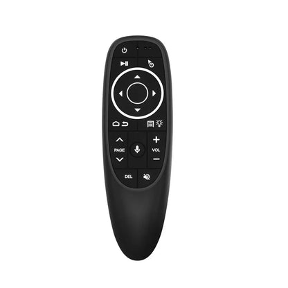 G10S G10SPRO G10BTS G10SPROBT Air Mouse Voice Remote Control 2.4G Wireless Gyroscope IR Learning for Android TV Box PC