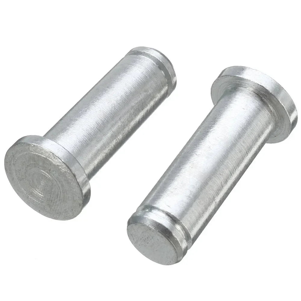 Motorcycle Footpeg Footrest Pedal Bolt Mount Pin For Harley Sportster Softail Dyna Touring Electra Road Street Glide Road King