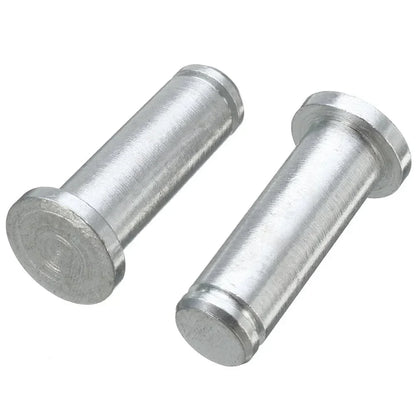 Motorcycle Footpeg Footrest Pedal Bolt Mount Pin For Harley Sportster Softail Dyna Touring Electra Road Street Glide Road King
