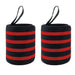 4 stripes red