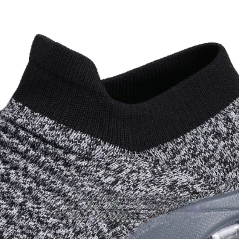 Zapatillas ortopédicas versátiles para mujer, zapatos de plataforma informales, antideslizantes y resistentes al desgaste.