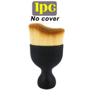 Escova de limpeza interior do carro teclado ar condicionado câmera grosso pele macia escovas limpas com capa fenda poeira detalhando ferramentas