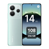 Xiaomi Redmi Note 14 5G NFC, MediaTek Dimensity 7025-Ultra, 108MP Camera, 5110mAh Battery, Charger Not Included