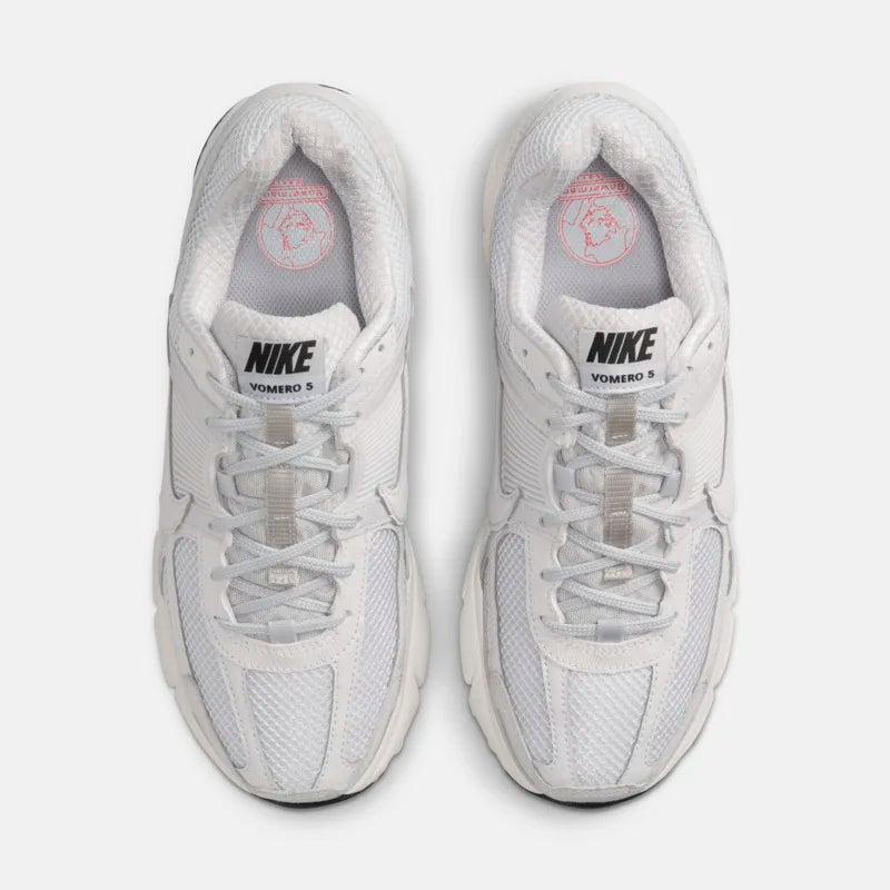 NIKE 2024 Women's W NIKE ZOOM VOMERO 5 Sneakers Sports Shoes FQ7079-100