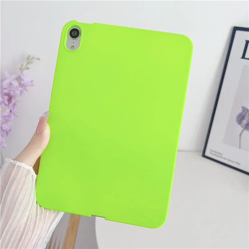 for iPad Pro 11 Air5/4/3/2 for iPad 10th 9th 8th 7th 6th 5th generation 12.9 case for iPad 10.2 mini 6 5 4 3 Original Soft Cover