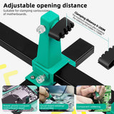 Multiple Specification Circuit Board Welding Bracket Repairing Disassembly Fixture 360° MainBoard Maintenance Holder Repair Tool