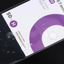 Card Film Protective Film Transparent Card Holder CPP Album Binder Suitable for Camera Storage Album Protection