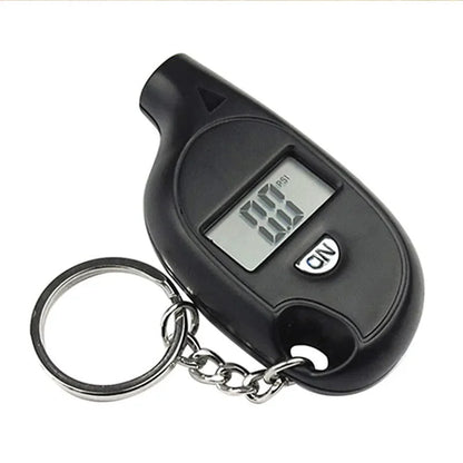 New Tire Pressure Gauge Backlight High-precision Digital Tire Pressure Monitoring Car Tyre Air Pressure Gauge Meter LCD Display