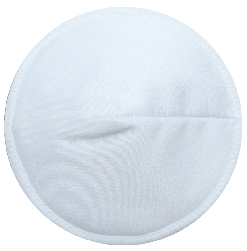 1 par = 2 protectores de lactancia de fibra de tres capas, ultrafinos, impermeables y transpirables, antidesbordamiento, para maternidad y alimentación del bebé.