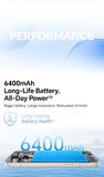 Smartphone HONOR 600 5G (Versão UE) 6.57" AMOLED - Snapdragon 7 Gen 4 | Câmara 200MP AI OIS, Bateria 6400mAh & IP68