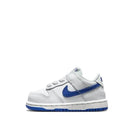 Zapatillas Nike Dunk para niños: cómodas, antideslizantes, con amortiguación, resistentes al desgaste y de corte bajo para bebés y niños pequeños. 